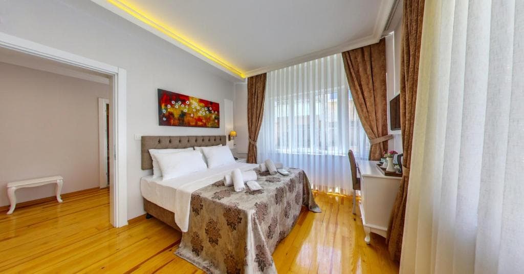 Beyazit Palace Hotel - 21