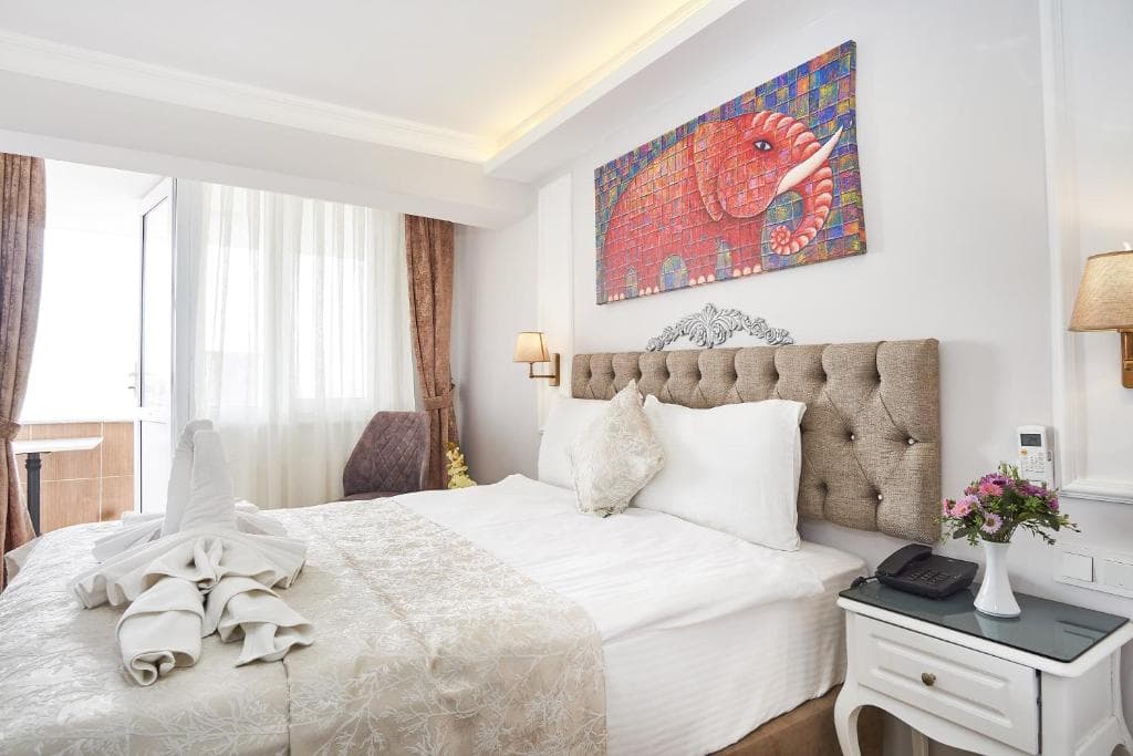 Beyazit Palace Hotel - 23
