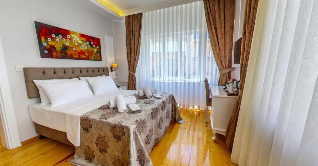 Beyazit Palace Hotel - 25