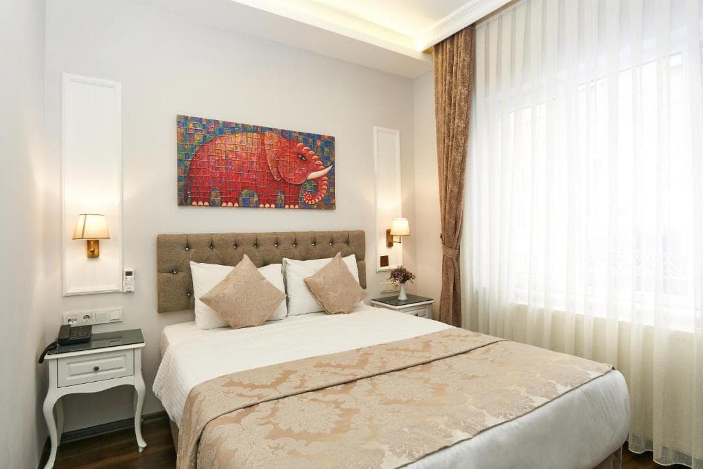 Beyazit Palace Hotel - 26