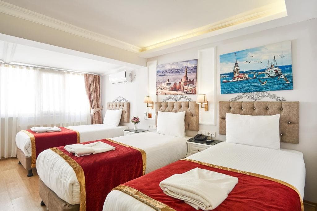 Beyazit Palace Hotel - 31