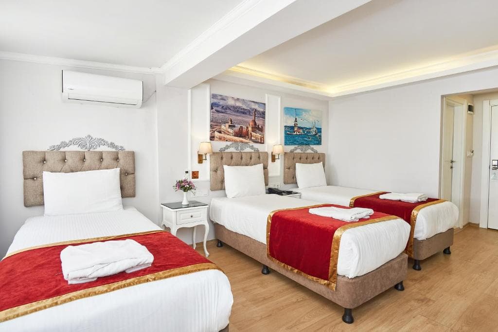 Beyazit Palace Hotel - 37