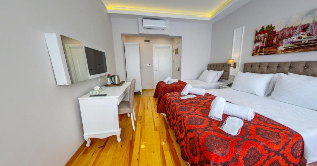 Beyazit Palace Hotel - 38
