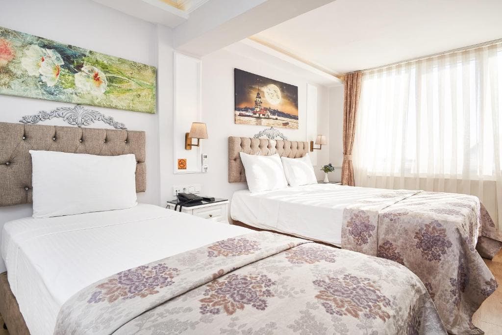 Beyazit Palace Hotel - 39