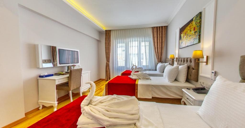 Beyazit Palace Hotel - 40