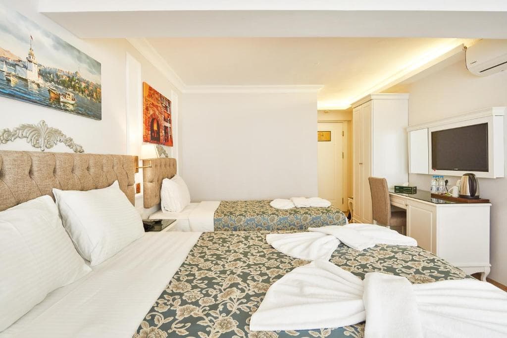 Beyazit Palace Hotel - 42