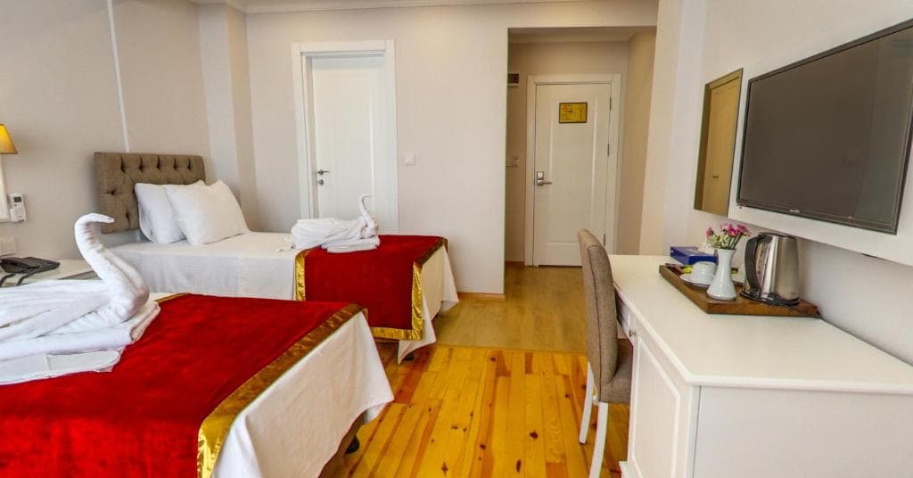 Beyazit Palace Hotel - 43