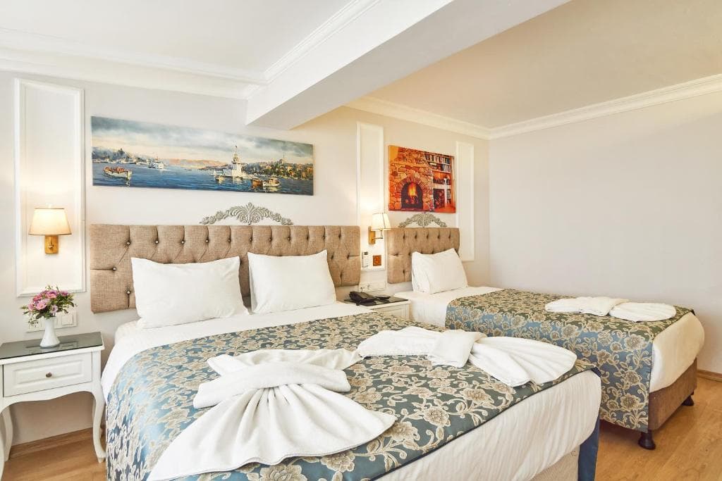 Beyazit Palace Hotel - 44
