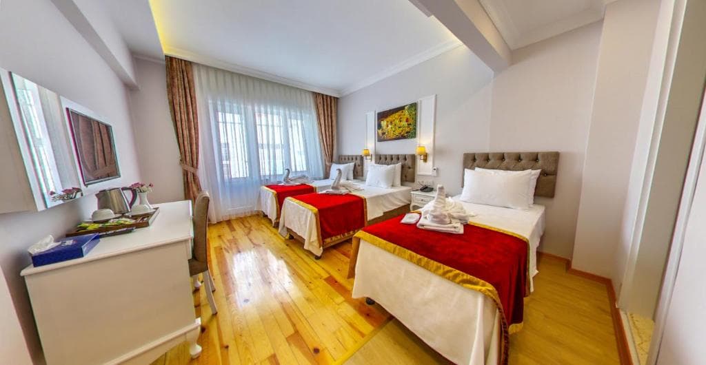 Beyazit Palace Hotel - 45