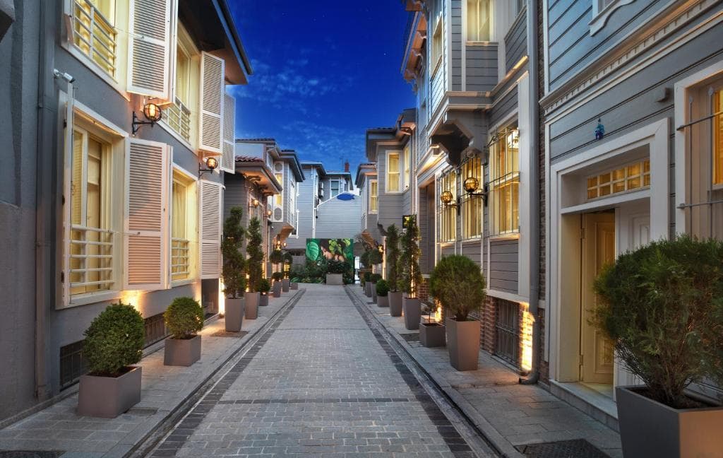 Catch Hotel Sultanahmet - 2