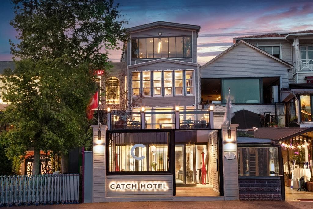 Catch Hotel Sultanahmet - 7