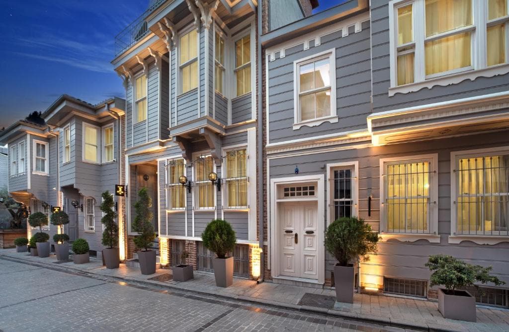 Catch Hotel Sultanahmet - 8