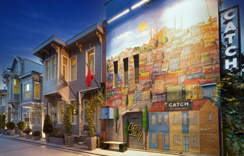 Catch Hotel Sultanahmet - 9