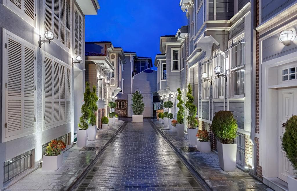 Catch Hotel Sultanahmet - 12