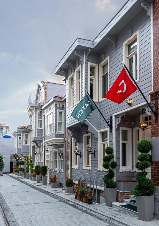 Catch Hotel Sultanahmet - 13