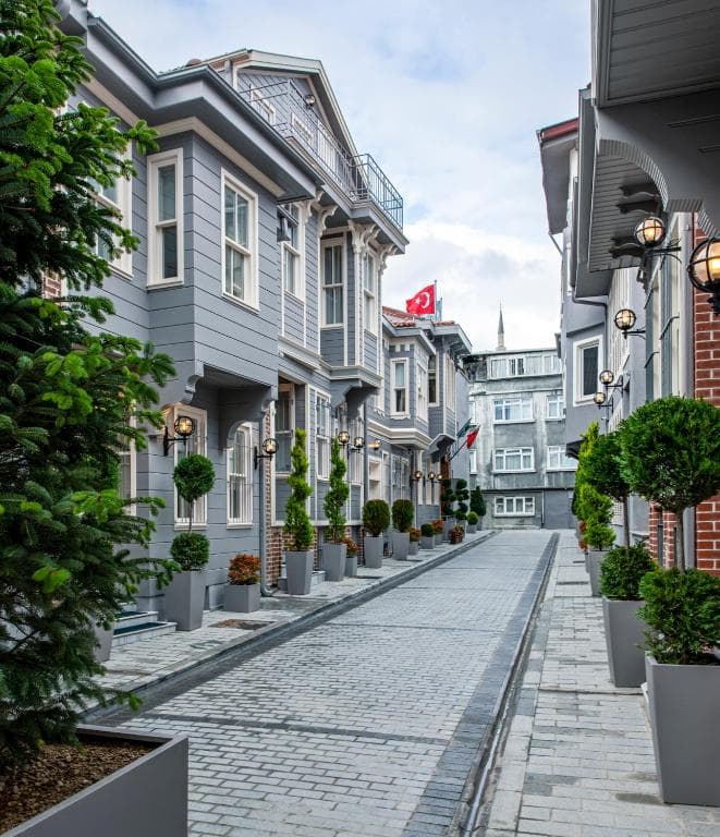 Catch Hotel Sultanahmet - 14
