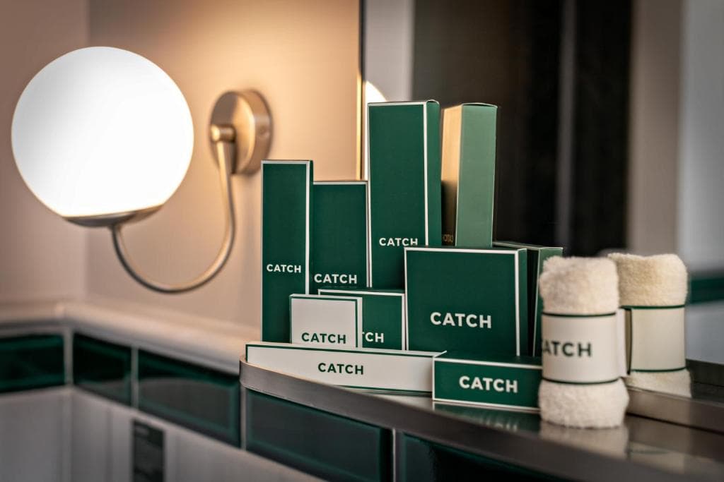 Catch Hotel Sultanahmet - 44