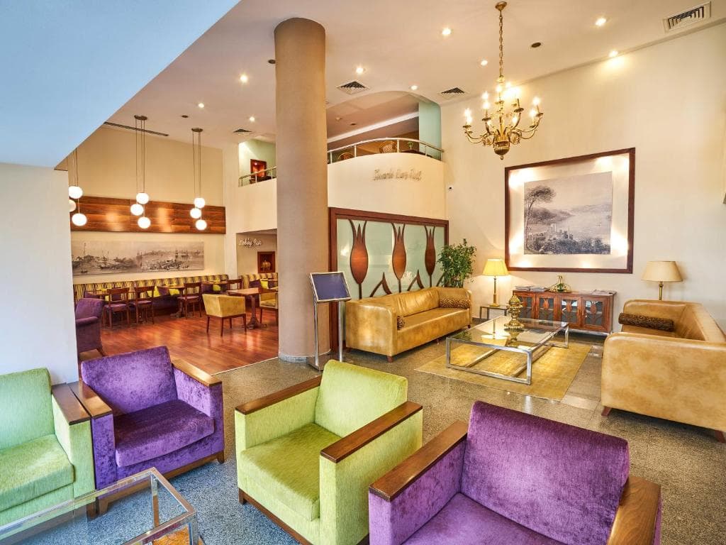 Feronya Hotel - 2