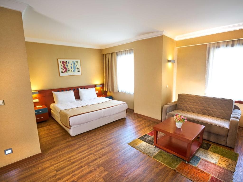 Feronya Hotel - 9