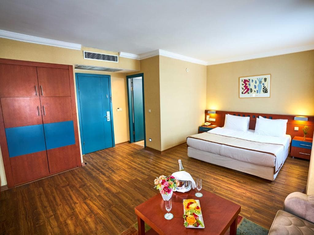 Feronya Hotel - 24