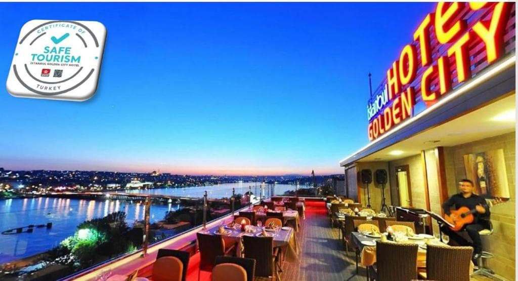 Golden City Hotel Istanbul - 2