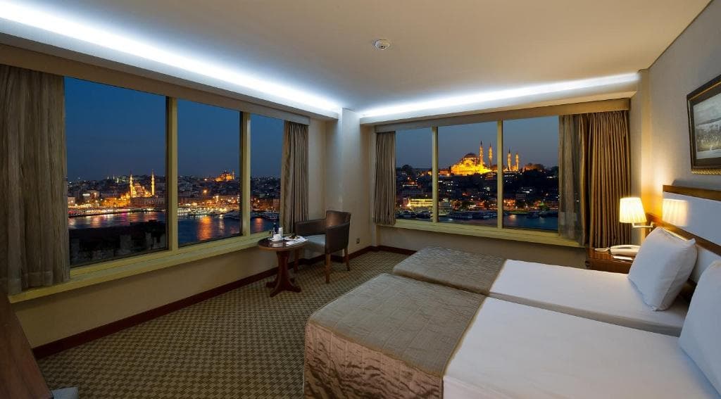 Golden City Hotel Istanbul - 3