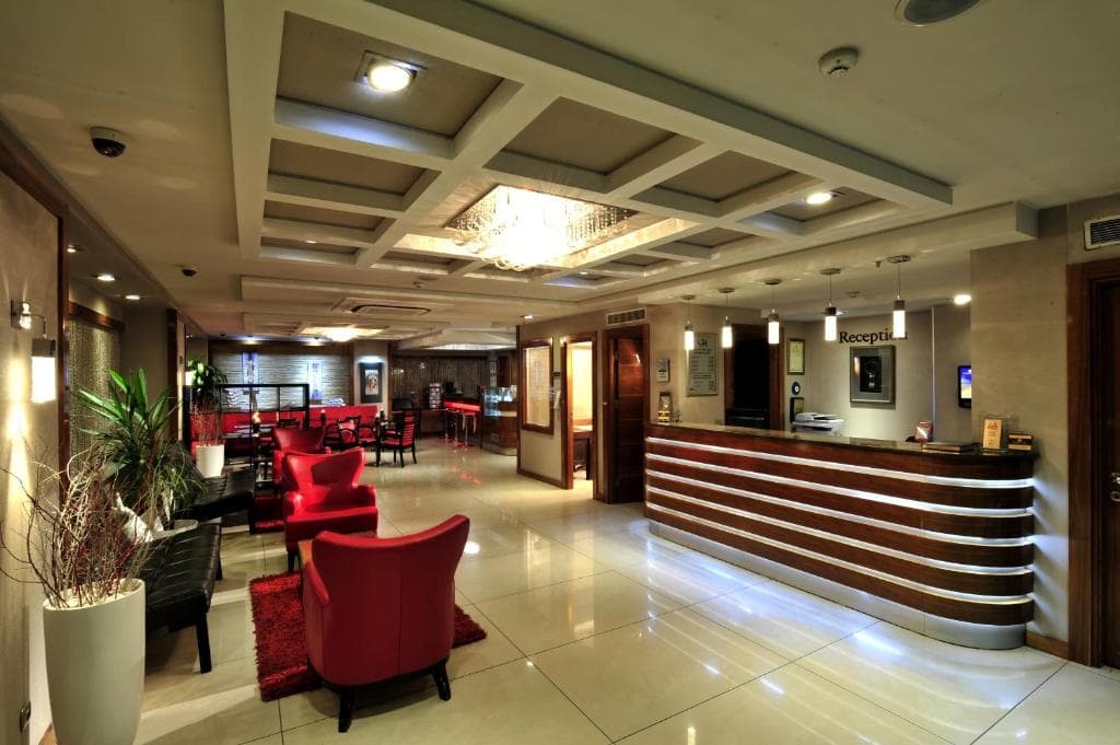 Golden City Hotel Istanbul - 5