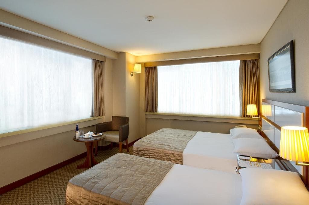 Golden City Hotel Istanbul - 11