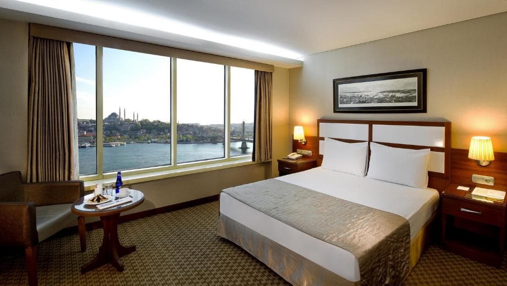 Golden City Hotel Istanbul - 12