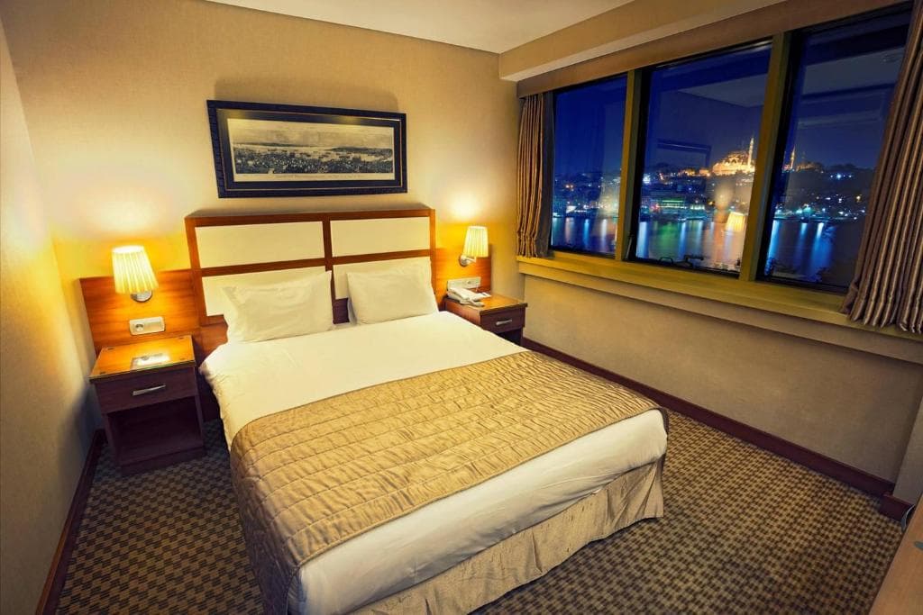 Golden City Hotel Istanbul - 20