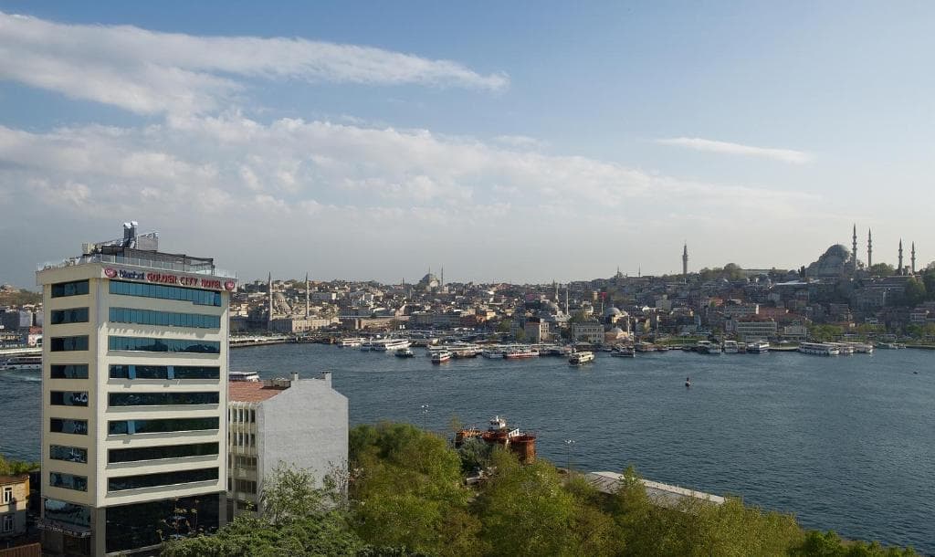 Golden City Hotel Istanbul - 22