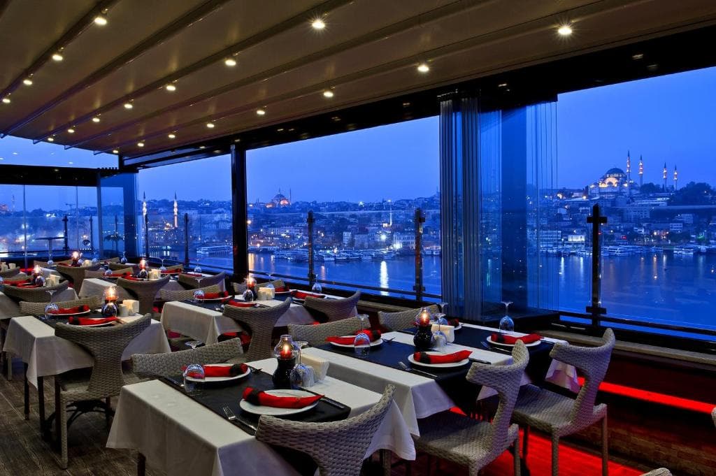 Golden City Hotel Istanbul - 24