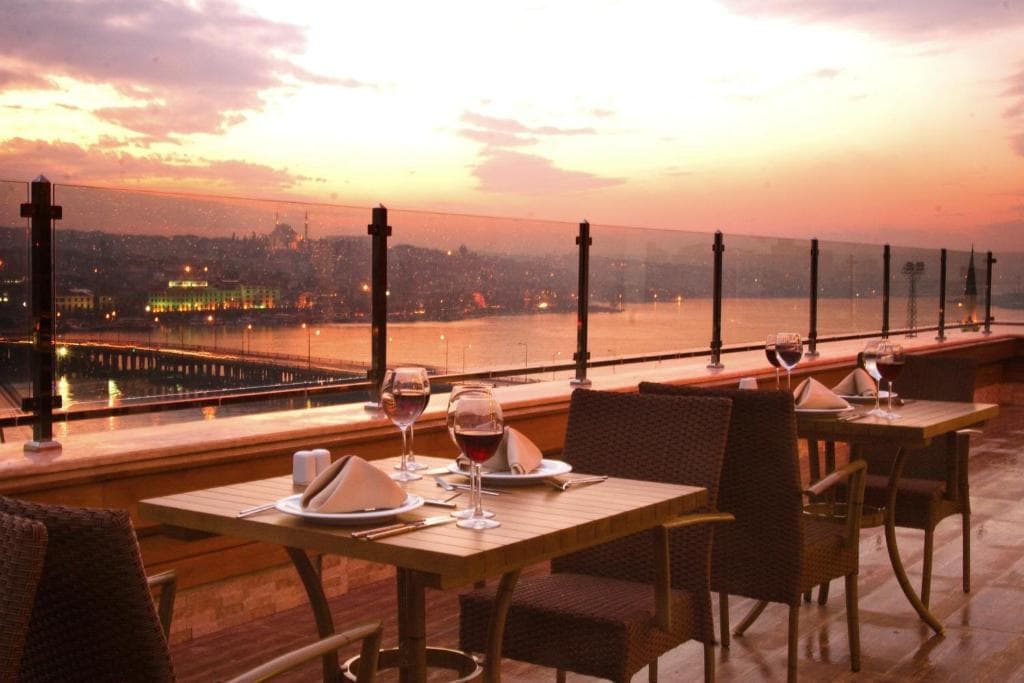 Golden City Hotel Istanbul - 25