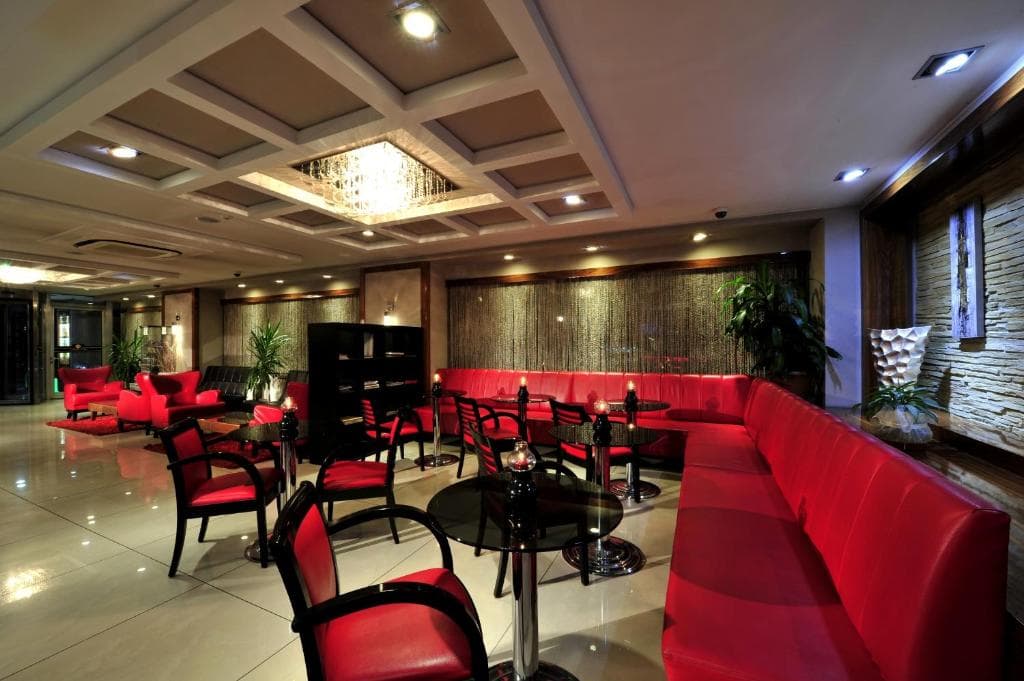 Golden City Hotel Istanbul - 26