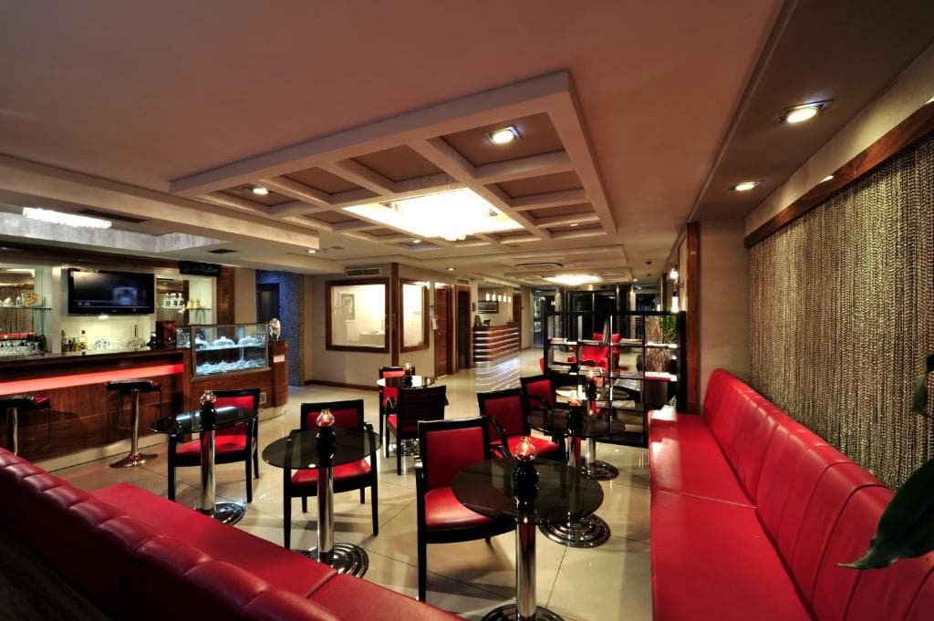 Golden City Hotel Istanbul - 28