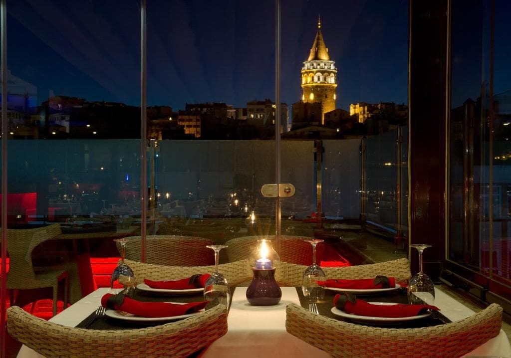 Golden City Hotel Istanbul - 29