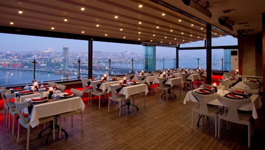 Golden City Hotel Istanbul - 31