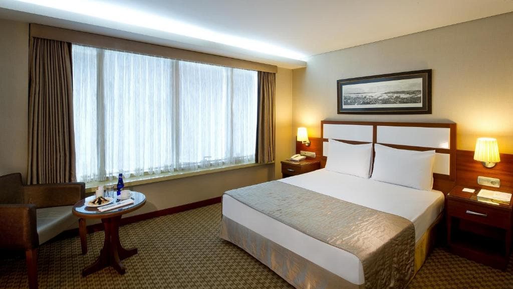 Golden City Hotel Istanbul - 34