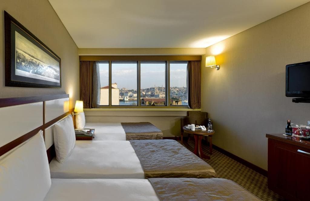 Golden City Hotel Istanbul - 37