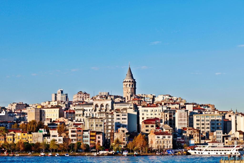 Golden City Hotel Istanbul - 38
