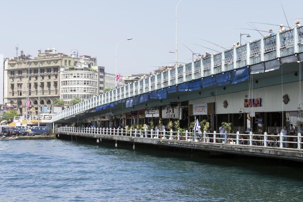 Golden City Hotel Istanbul - 39