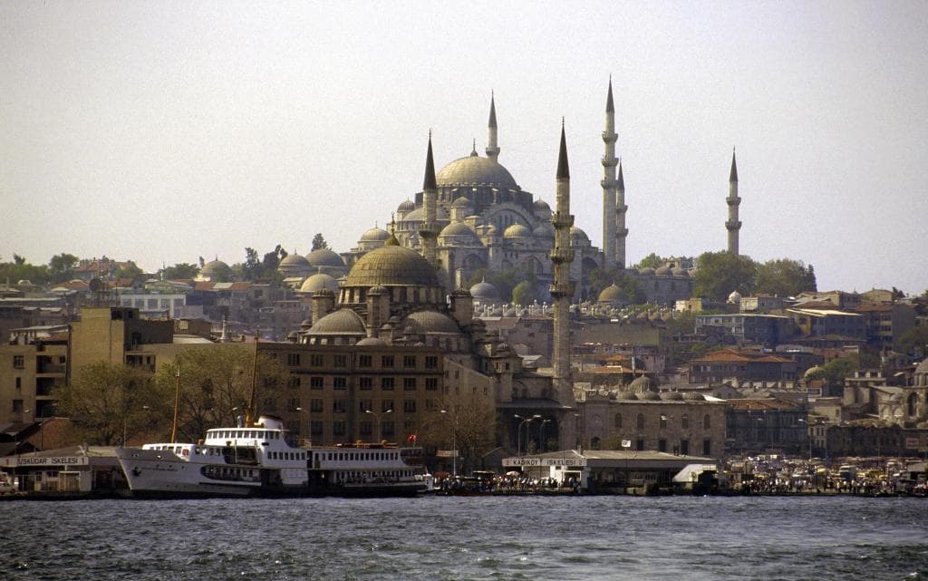 Golden City Hotel Istanbul - 40