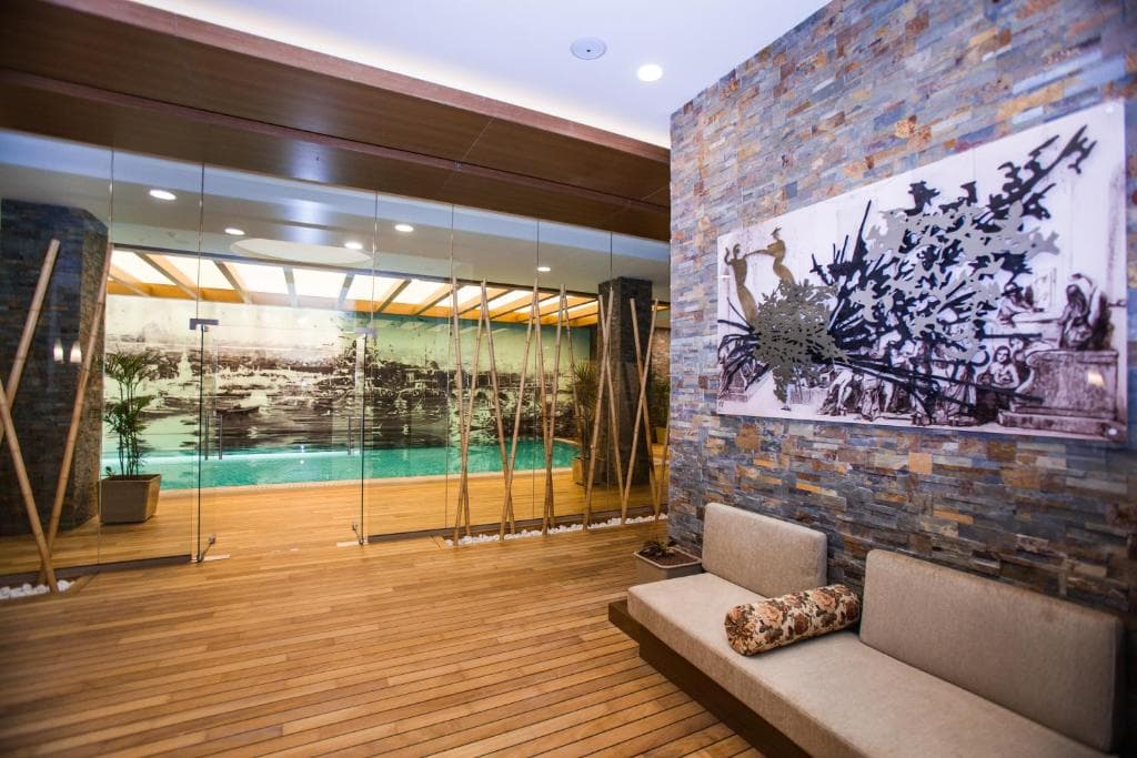 Gorrion Hotel Istanbul - 10