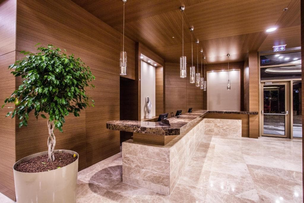 Gorrion Hotel Istanbul - 13