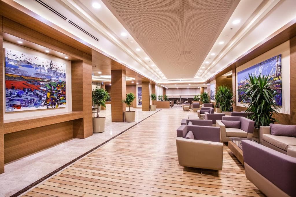 Gorrion Hotel Istanbul - 14