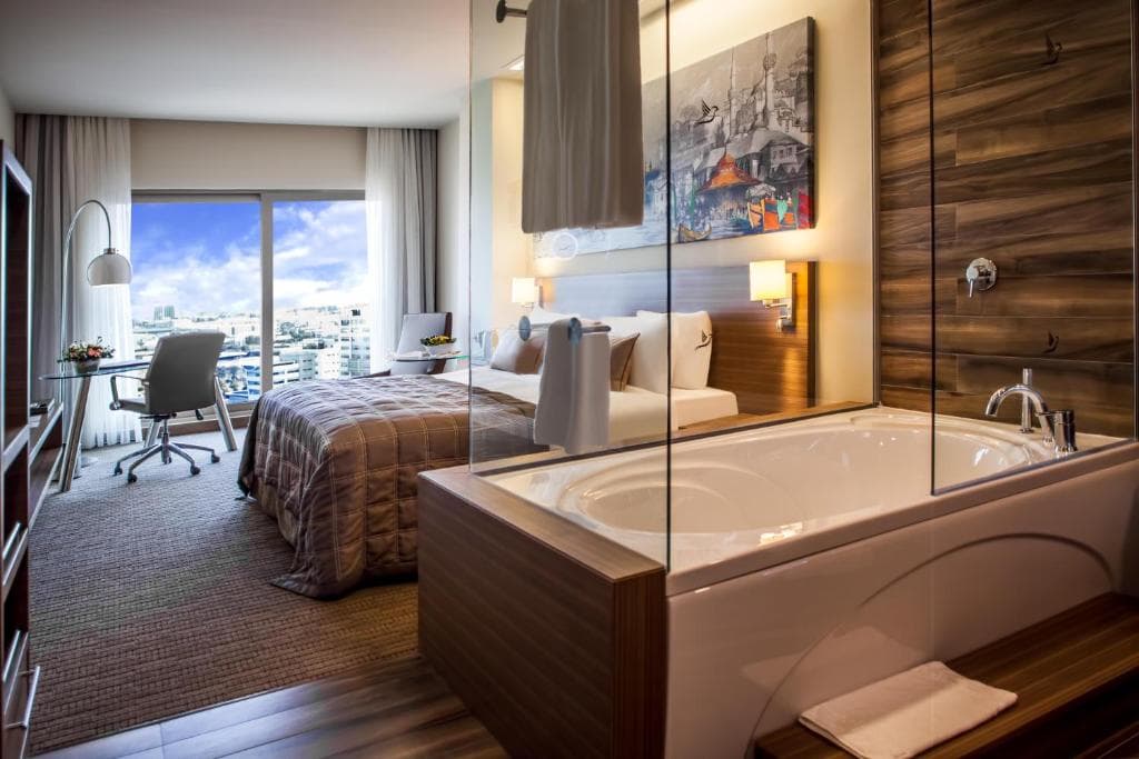Gorrion Hotel Istanbul - 21