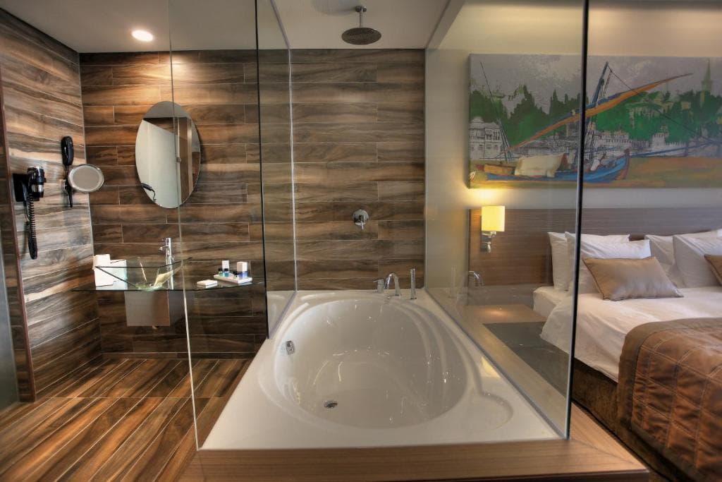 Gorrion Hotel Istanbul - 22
