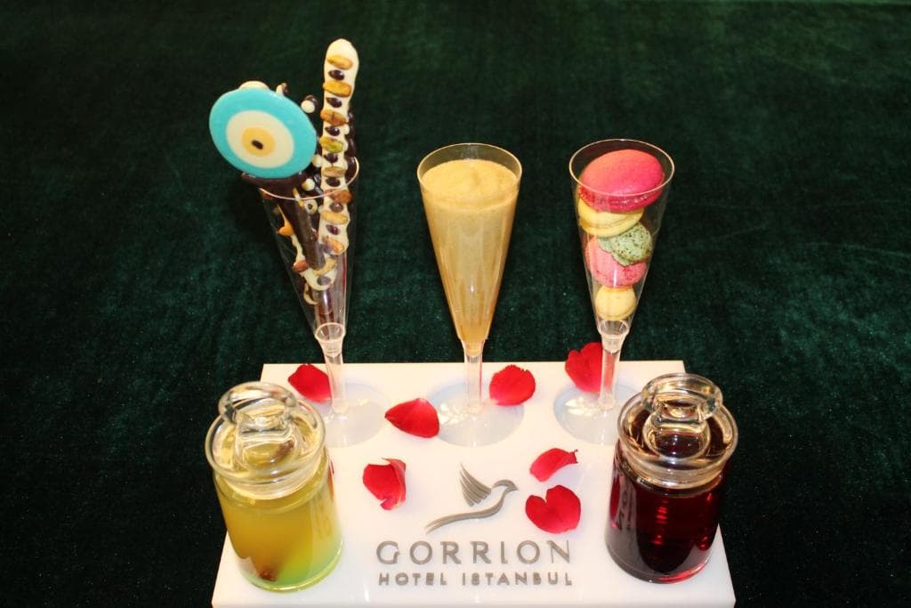 Gorrion Hotel Istanbul - 34