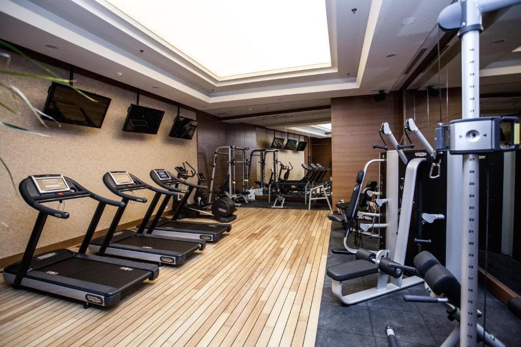 Gorrion Hotel Istanbul - 36