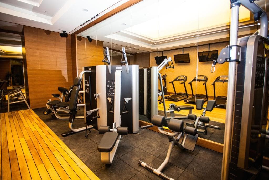 Gorrion Hotel Istanbul - 37